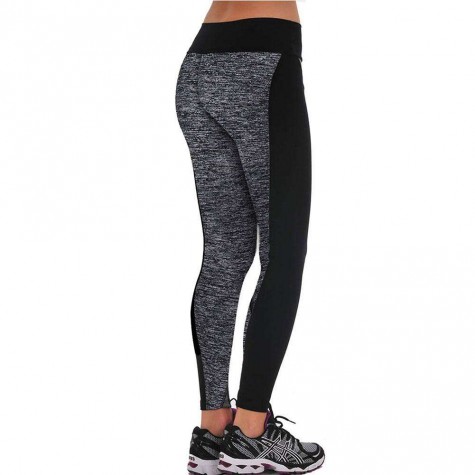 Patchwork Hip Lift Sports Pants Yoga Leggings(Gray Crotch XXXL)