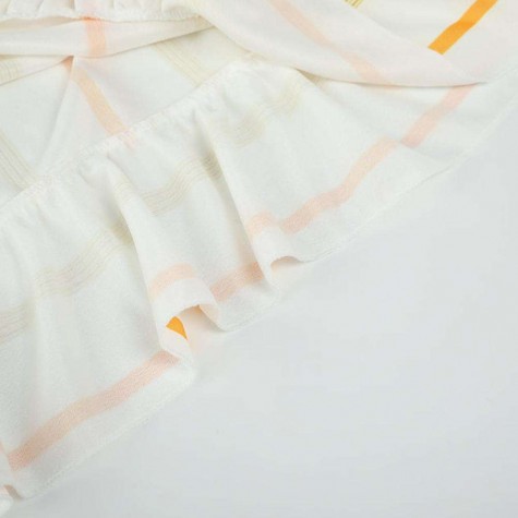 Charming Summer Dresses Sleeveless Party Beach Stripe Tunic Clothing